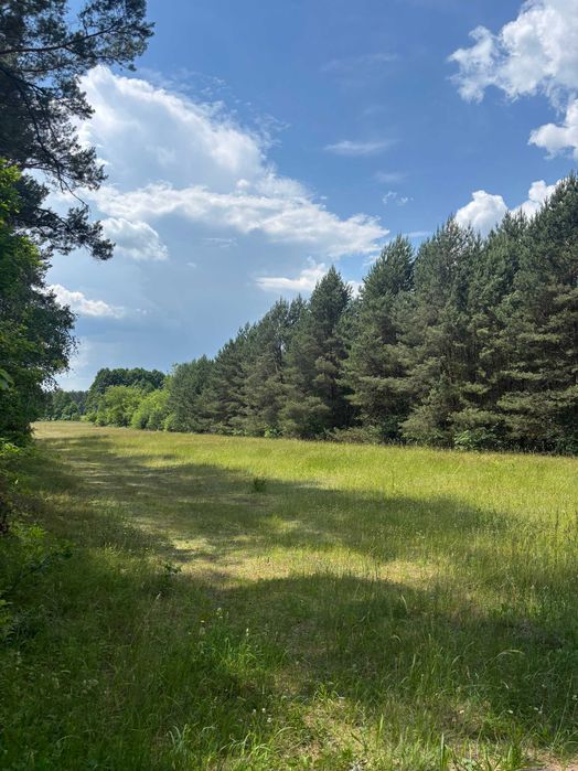 Działki budowlane Brok – MPZP, prąd, 1010 m² i 1050 m² - Widok 3