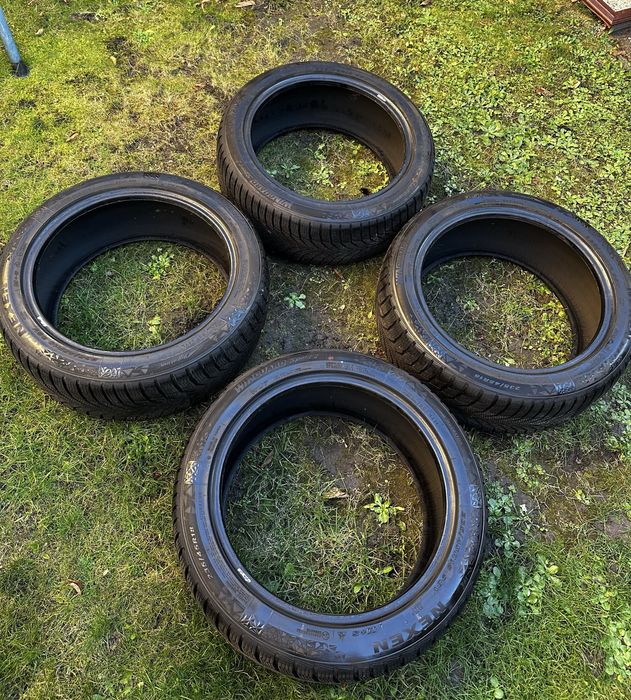opony zimowe Nexen Winguard Sport 2 235/45 R18 98 V XL