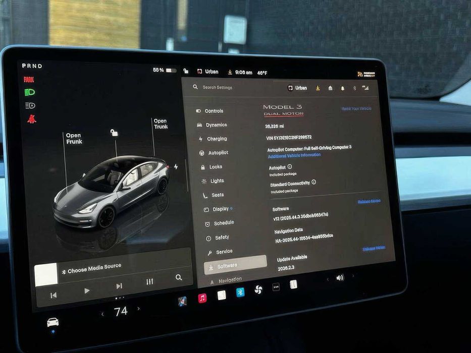 Tesla Model 3 Performance      2022