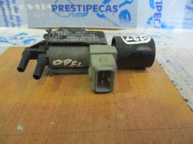 Válvula controlo de ar OPEL Frontera A