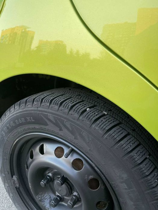 Продам Идеальное Авто Равон 2018 ) В Родной краске) Автомат