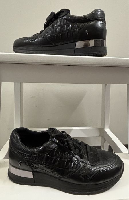 Buty skórzane OCHNIK