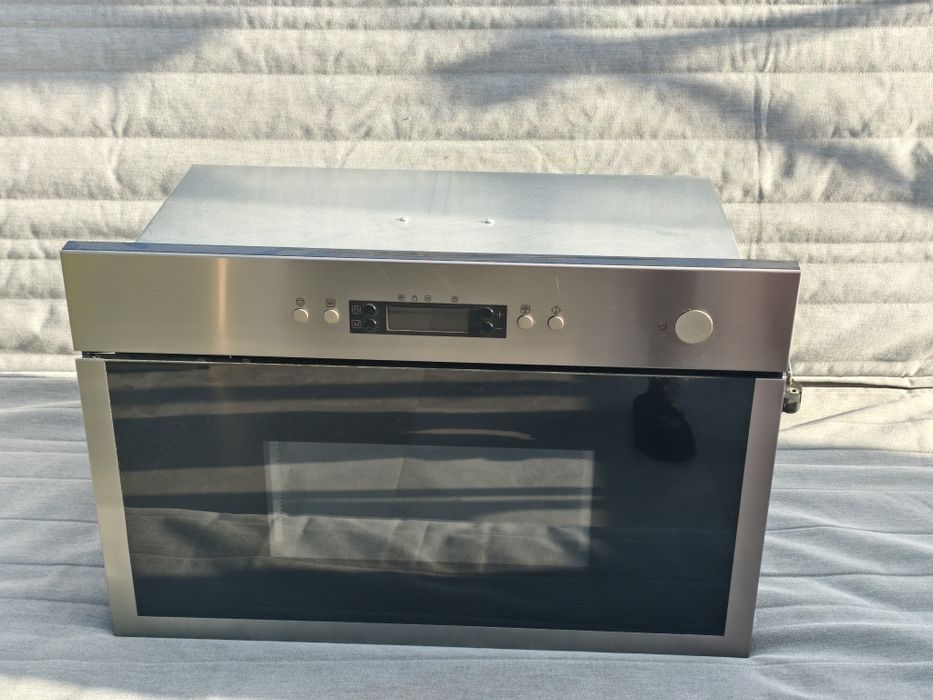 Kuchenka mikrofalowa IKEA MATÄLSKARE (inox) – do zabudowy