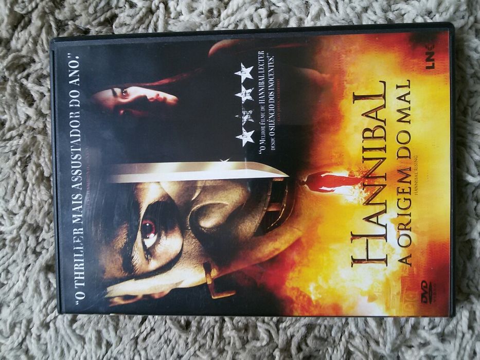 Hannibal – The Origin of Evil64750814605699120
