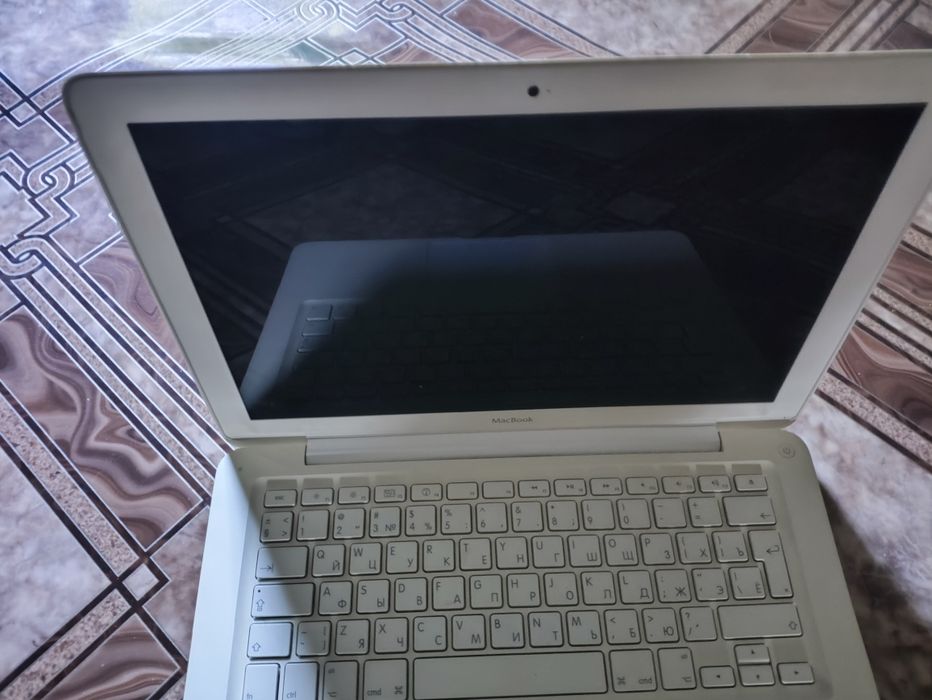 Продам/обмен MacBook..