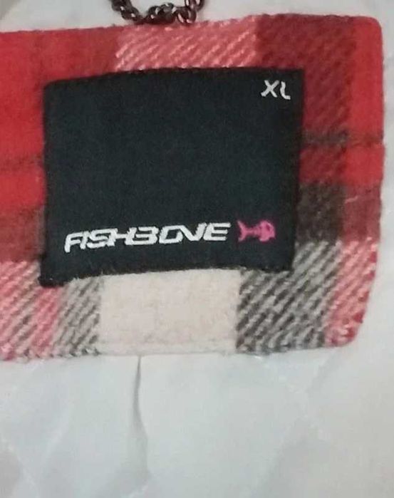 kurtka r. XL, ramoneska