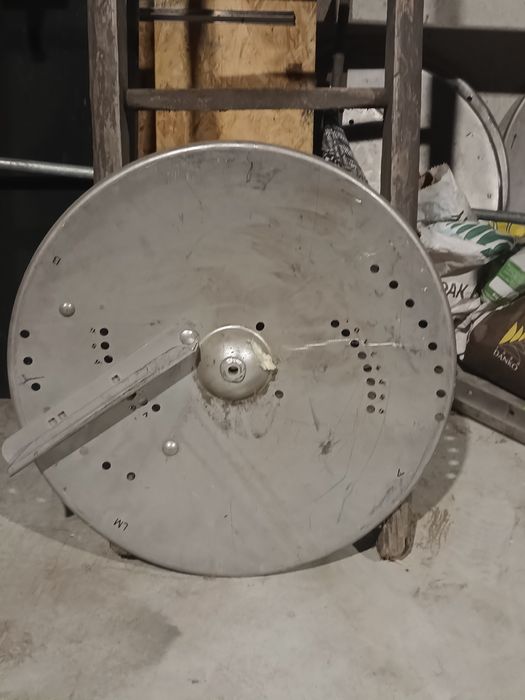 Talerz Do  Rozsiewacza