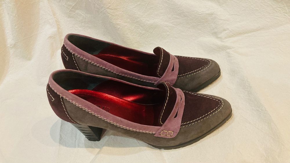 Buty damskie DENI CLER Milano rozm.40
