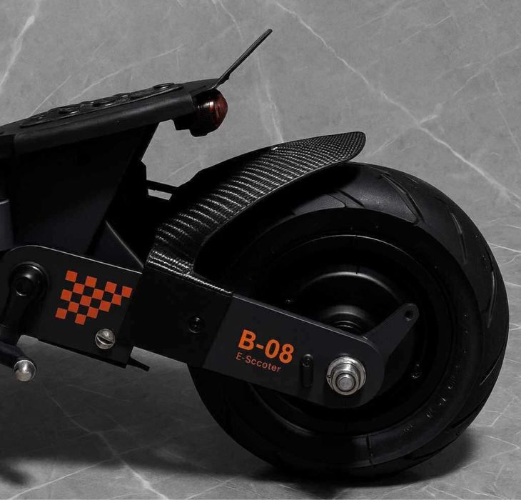 Blotniki Kukirin G4 Carbon