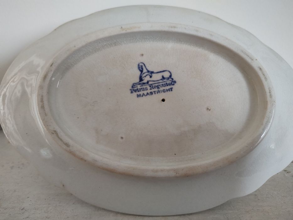 Stara sosjerka Petrus Regout Maastricht