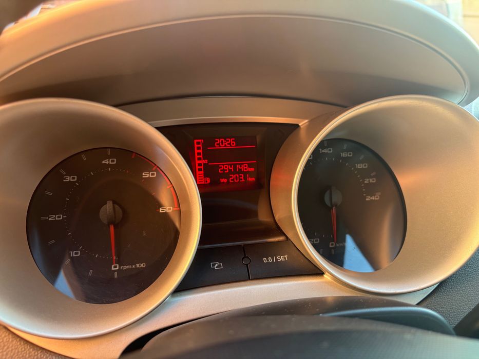 Seat Ibiza 1.4 TDI (6J)