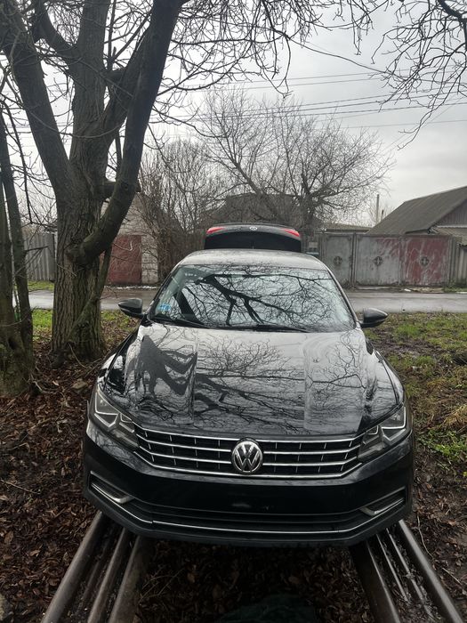 Volkswagen Passat B8