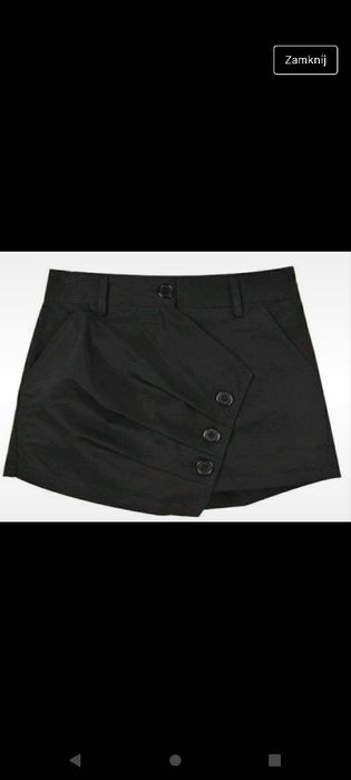 Spodenko - spódnica