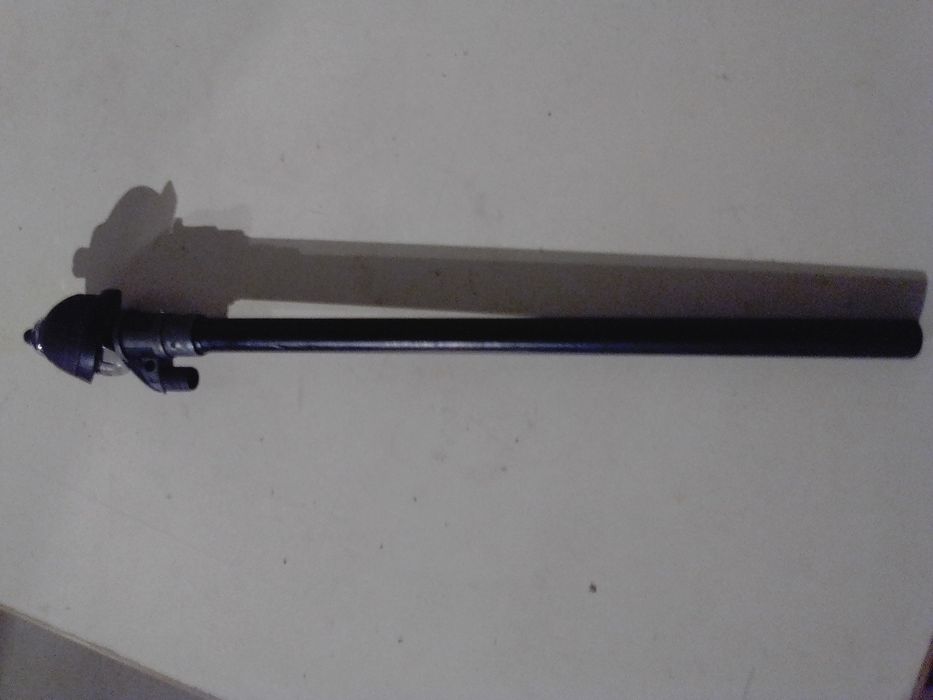 Antena manual do Mercedes