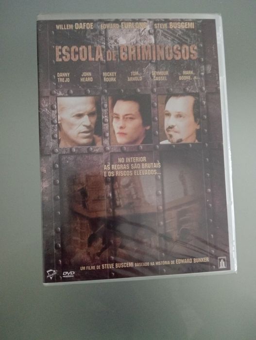 Dvd's Novos Variados