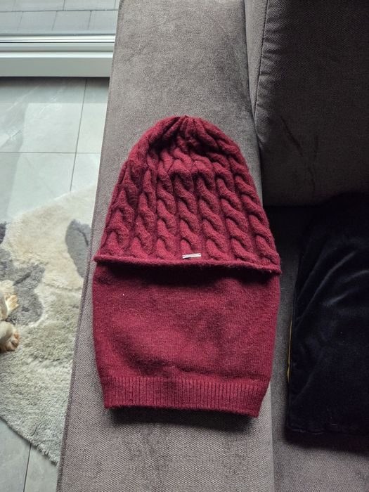 Czapka monnari podwójna