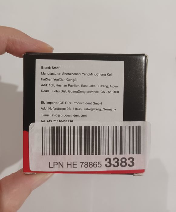 Bezprzewodowy odbiornik audio z 30-pinowym złączem Apple