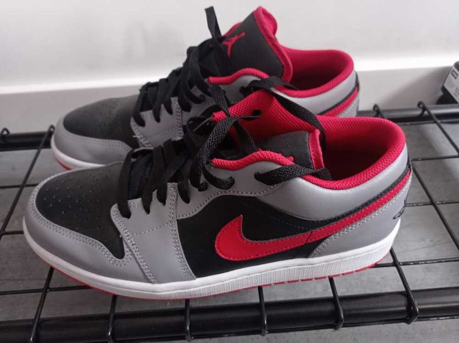 Buty sneakersy Air Jordan 1 LOW 42,5 27cm jak Nowe