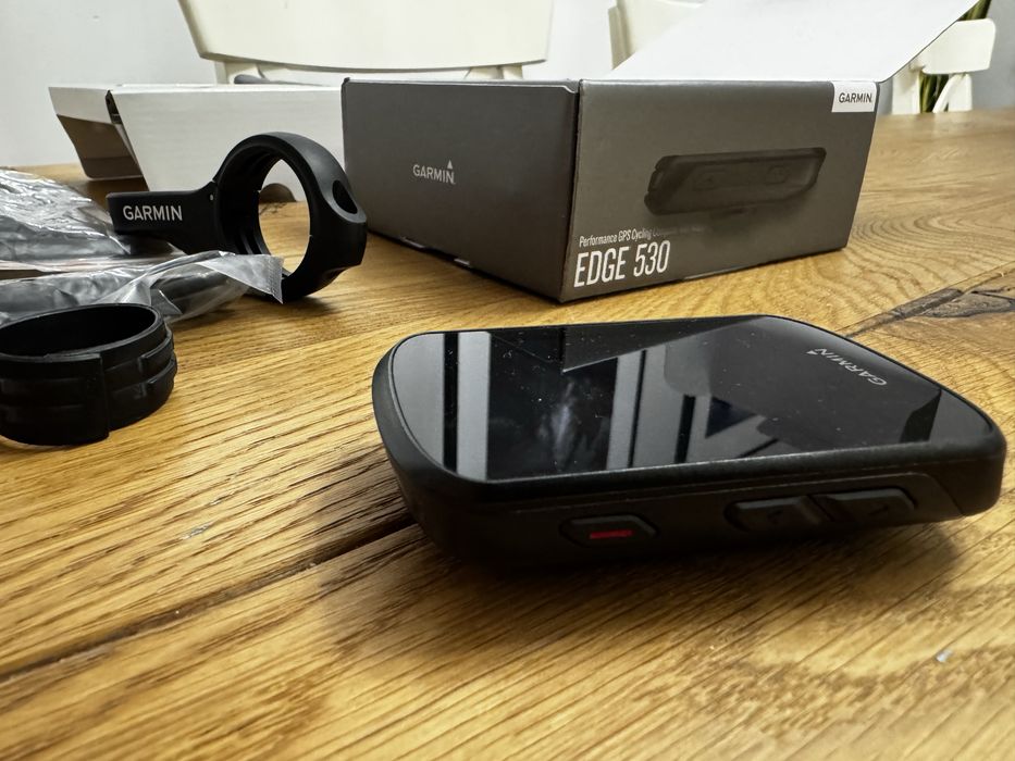 Garmin 530 EDGE Stan idealny