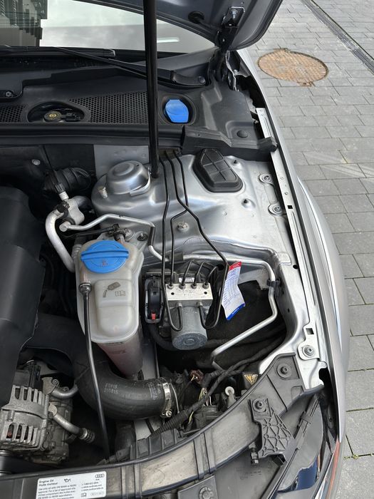 audi a4 allroud 2015