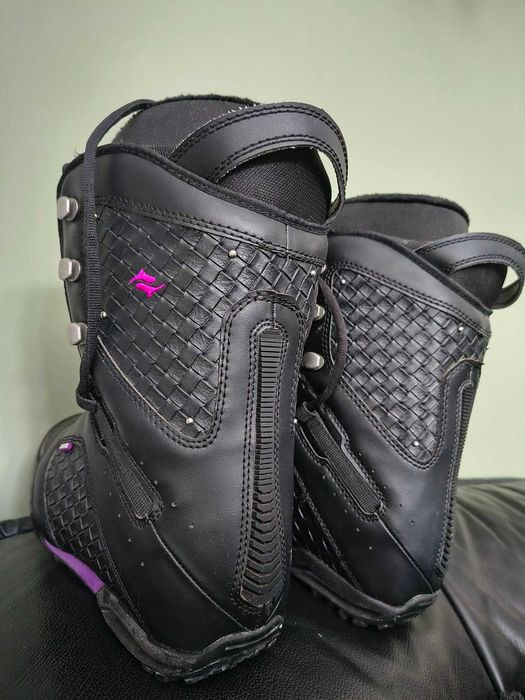 Buty snowboardowe damskie Raven Jewel rozmiar 39.5