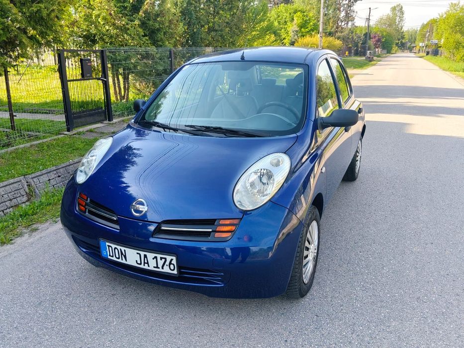 Nissan Micra