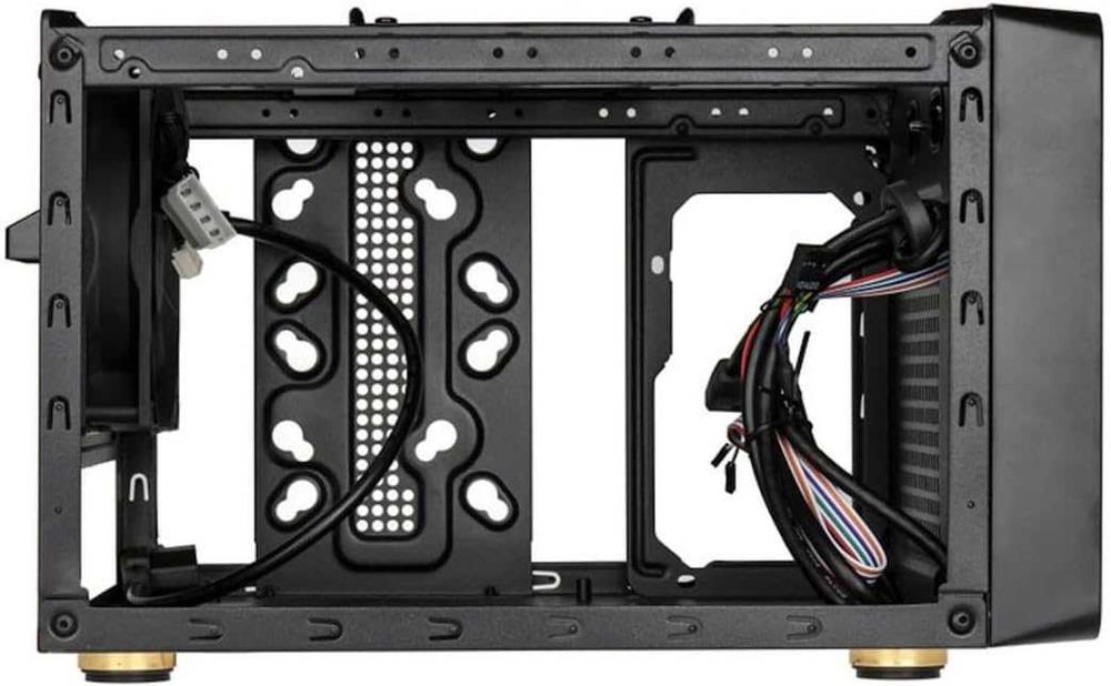 Caixa Micro-ATX, Mini-ITX | Kolink Satellite