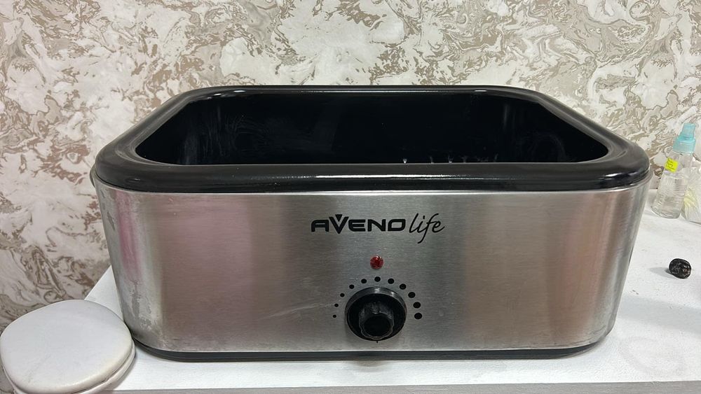 Podgrzewacz kamieni masaż