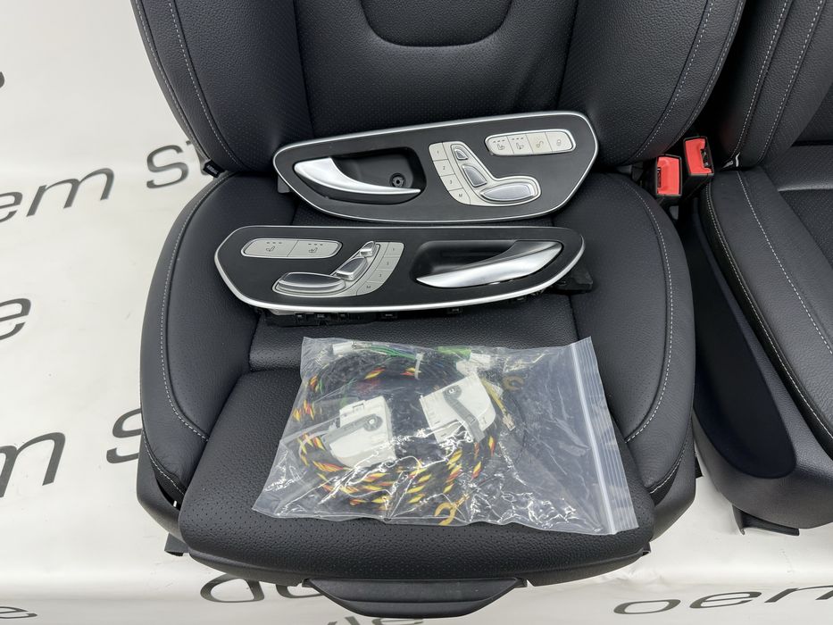 Передние Сидения Mercedes V-Class W447 до рестайлинг 2014-2023гв