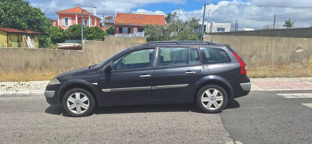 Renault Megane Break 1.5 DCi