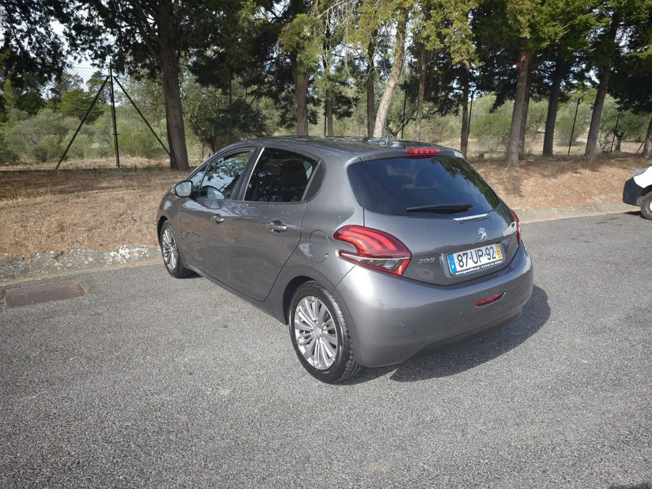 Peugeot 208 1.2 VTI Style 58000km