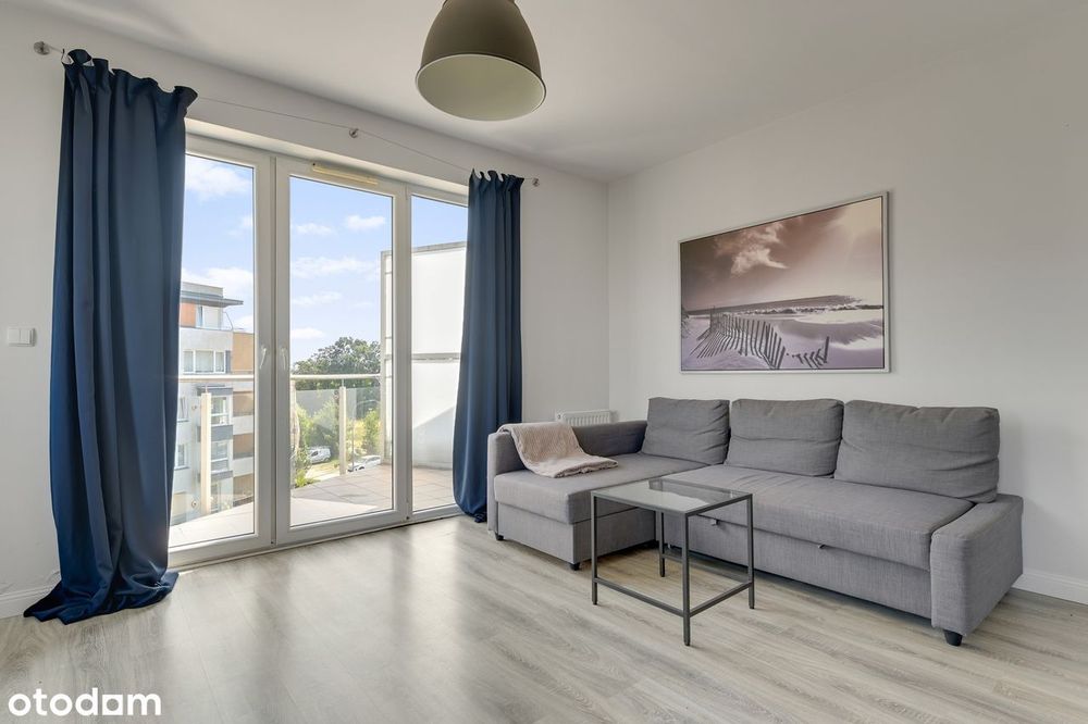 Mieszkanie 49,78 m² z komórką lokatorską i miejscem garażowym