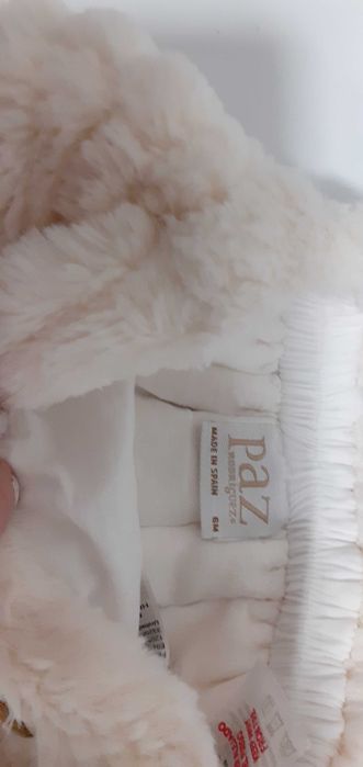 Cueca de pêlo paz rodriguez