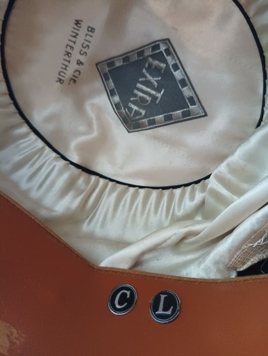 Chapéu Derby clássico