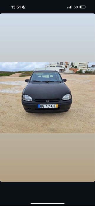 Opel corsa b 5lugares
