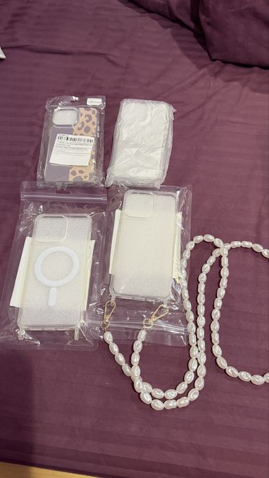 Чохол IPhone 15 Pro Max