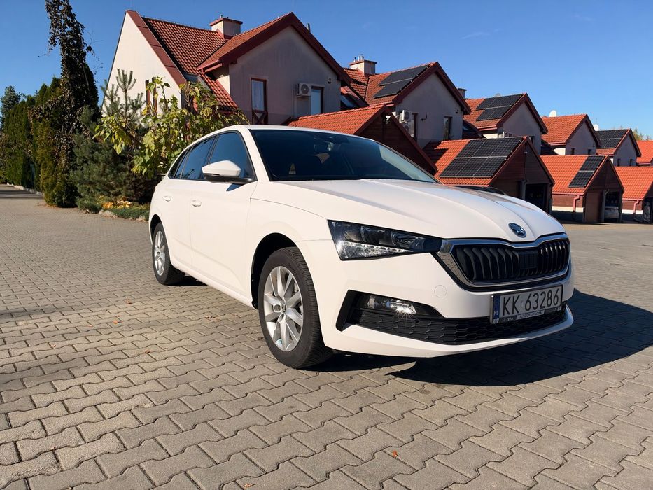 Škoda Scala