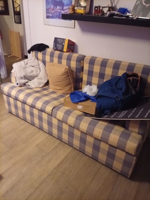 Recheio de casa na Graça