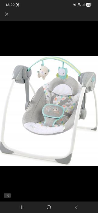 Huśtawka bujaczek INGENUITY