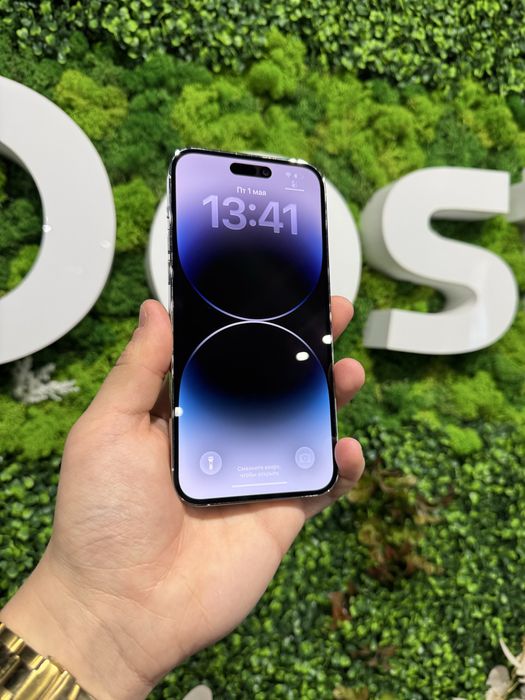 iPhone 14Pro Max 256Gb Silver Neverlock Магазин! Гарантія! Айфон