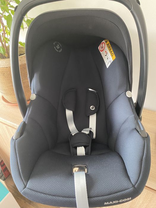 Fotelik maxi cosi tinca lekki bezwypadkowy