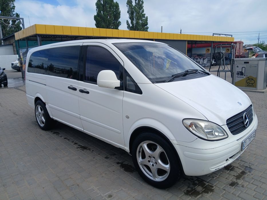 Продам мерседес  вито 639