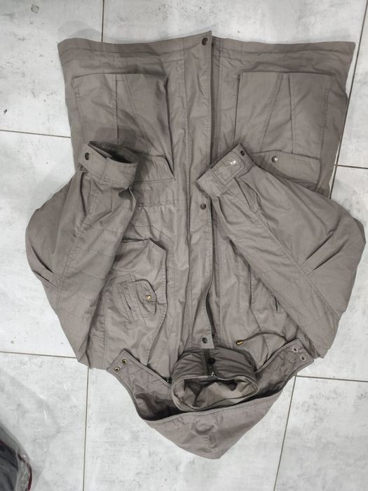 Kurtka męska zimowa duża