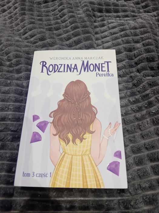 Rodzina Monet - Perełka tom 3 cz. 1