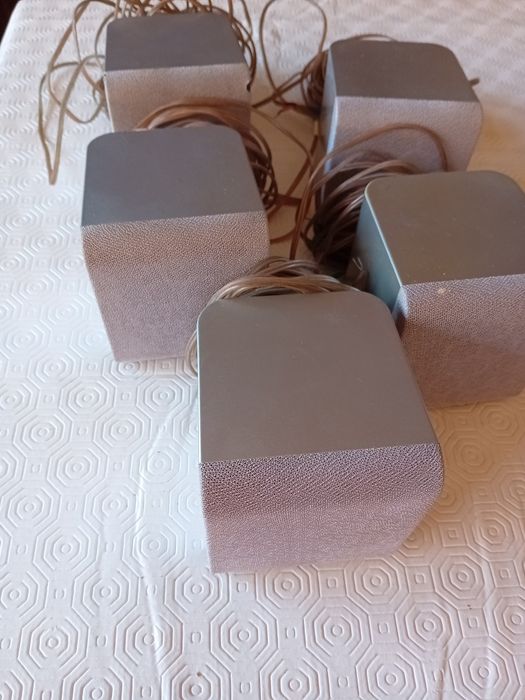 Colunas de som Lg