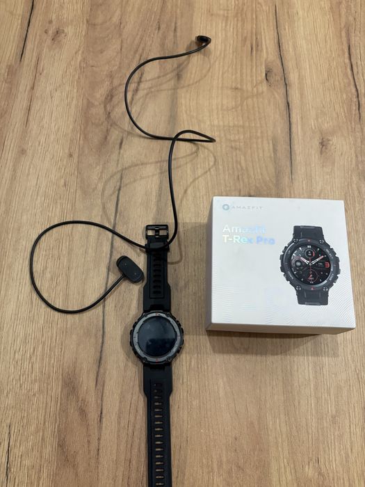 Zegarek Amazfit T-REX PRO