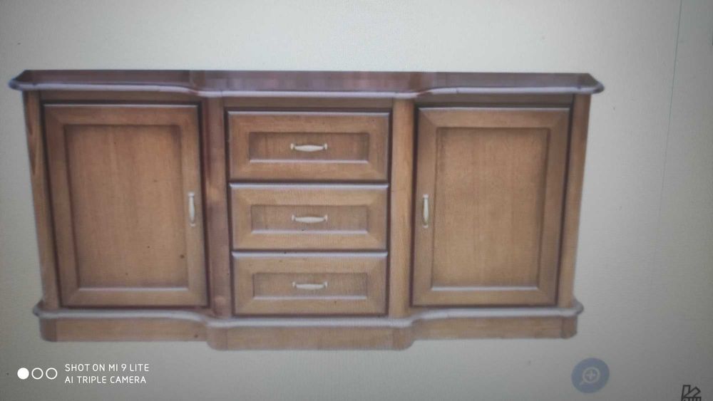 Sprzedam zestaw mebli bawaria