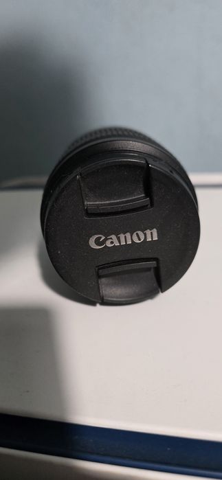 Lente Objetiva Canon EFS18-55