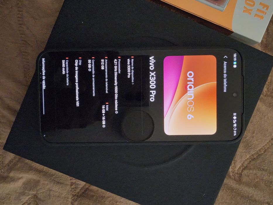 Vivo x300 pro 512 gb