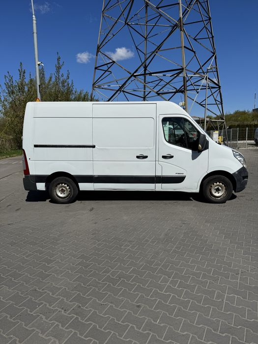 Renault Master 2.3 dCi